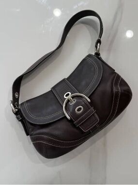 Coach Mini Soho Bag